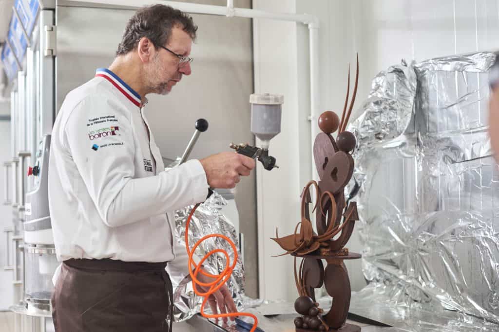 Pierre MIRGALET - Chocolatier